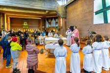 14.12.2025 Ministrantenaufnahme